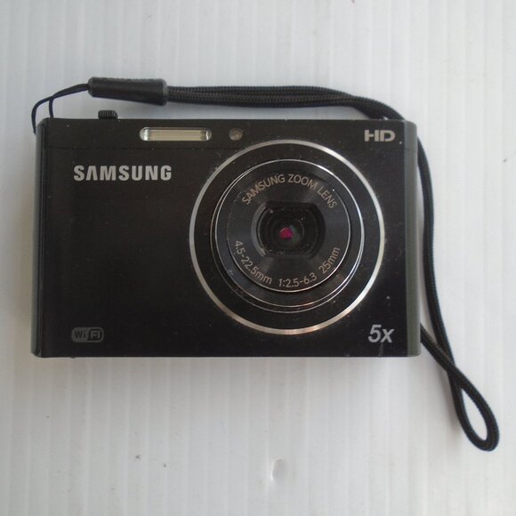 Samsung DV300F 16 MP HD Compact Digital Point 'N Shoot Wifi Camera